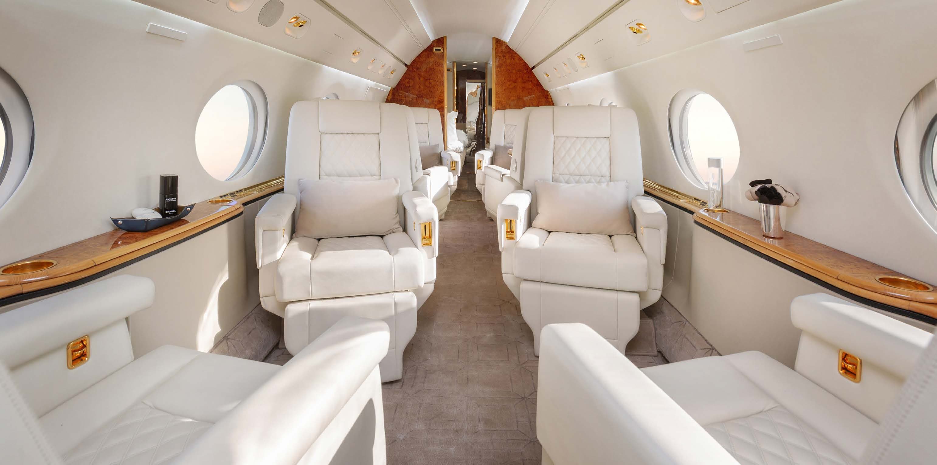 1999 Gulfstream GV - Photo 4