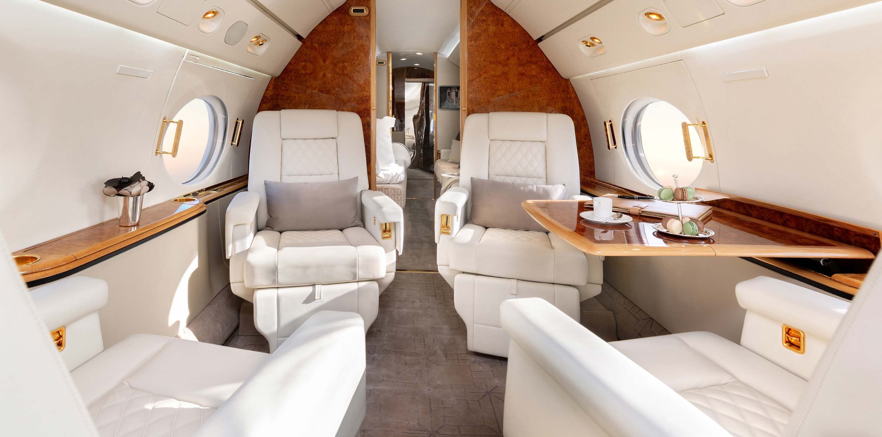 1999 Gulfstream GV - Photo 6