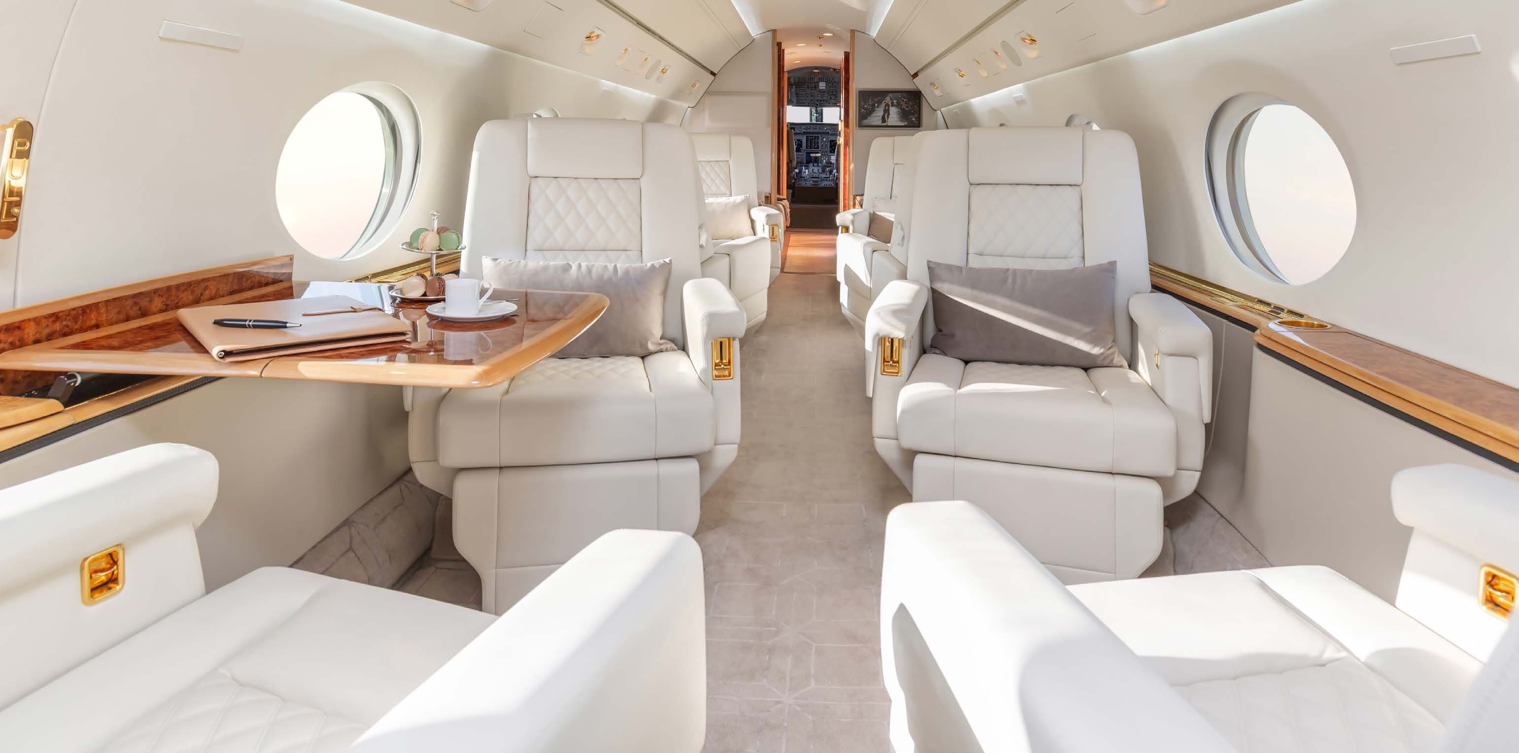1999 Gulfstream GV - Photo 7