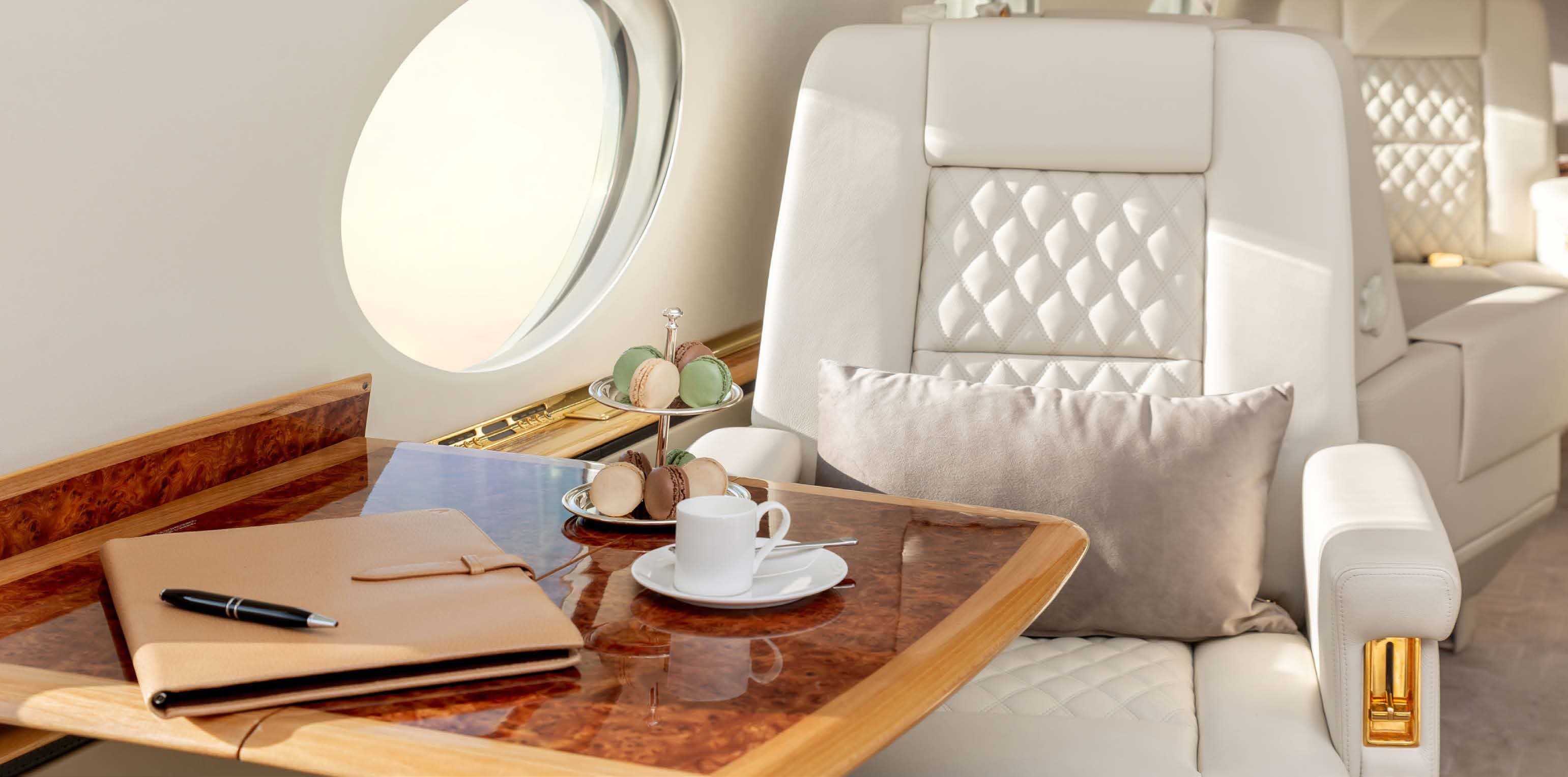 1999 Gulfstream GV - Photo 8