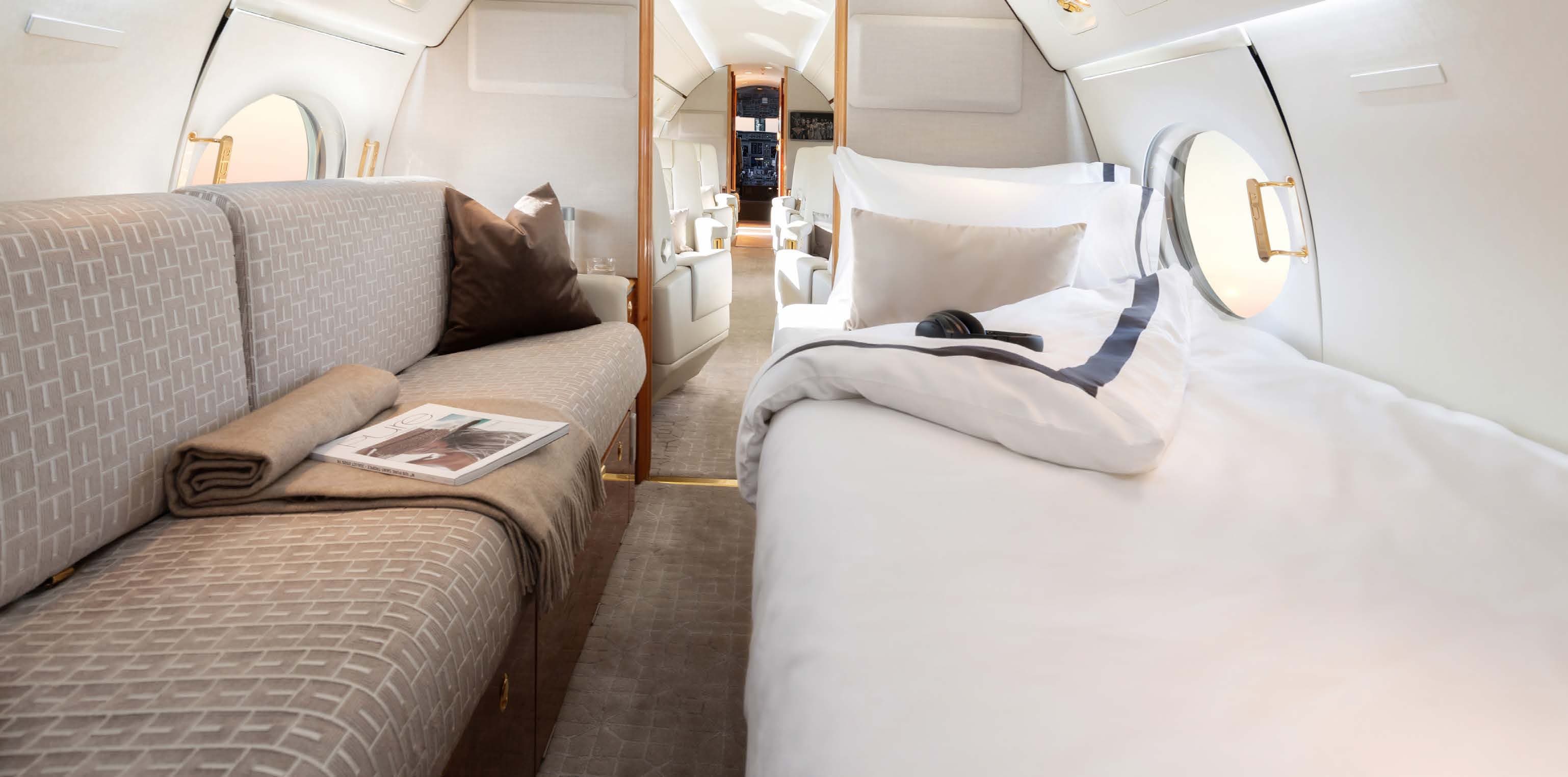 1999 Gulfstream GV - Photo 9