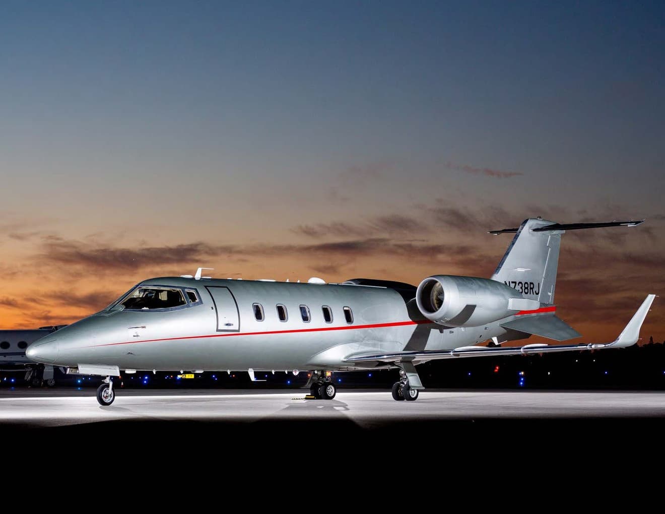 2011 Bombardier Learjet 60XR