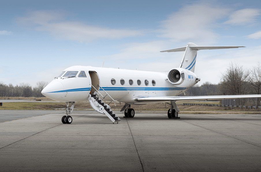 2001 Gulfstream GIV-SP