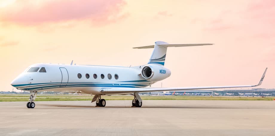 1998 Gulfstream GV