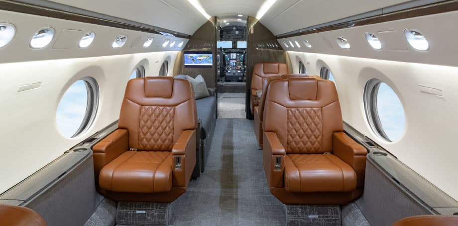 1998 Gulfstream GV - Photo 3