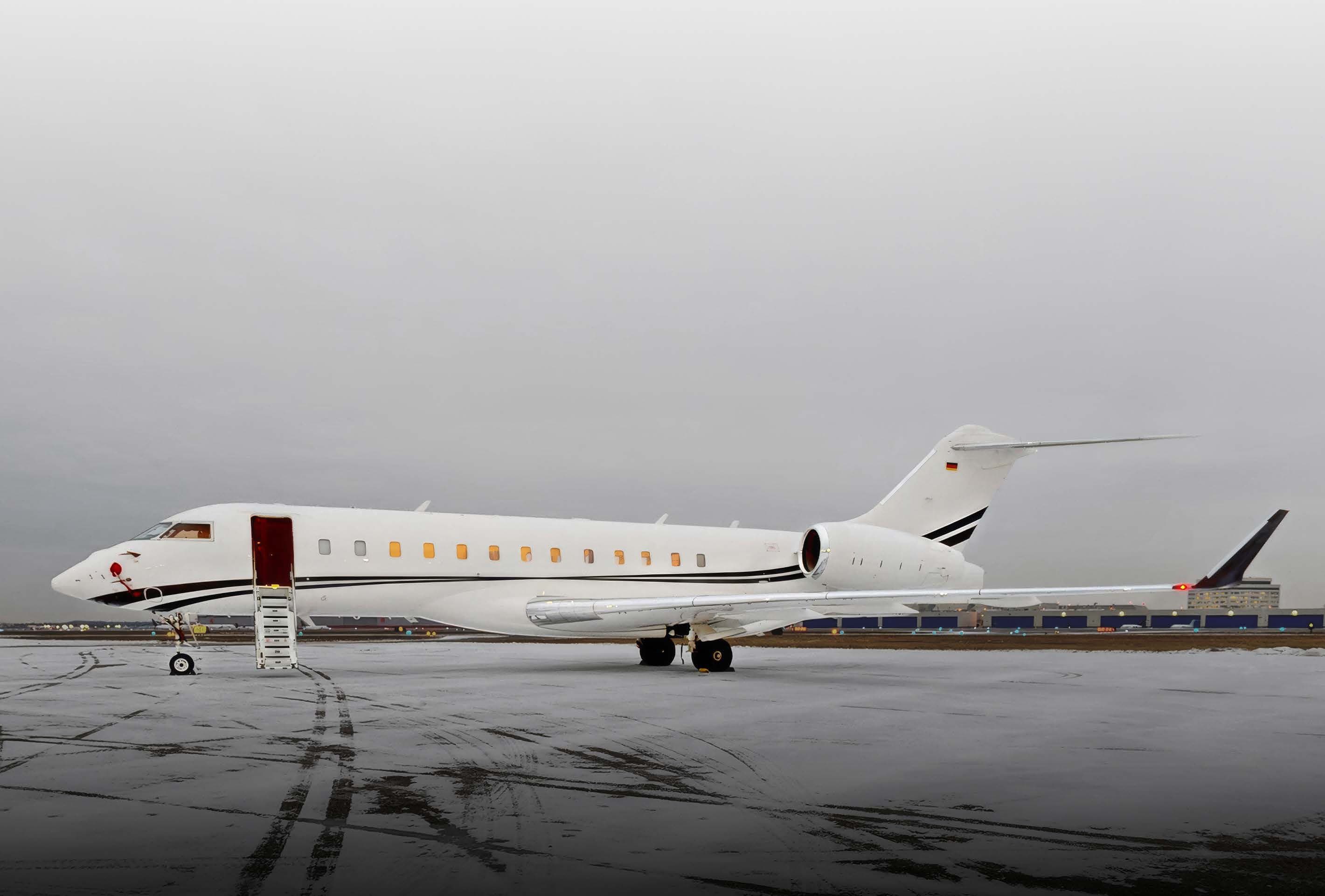 2013 Bombardier Global 6000
