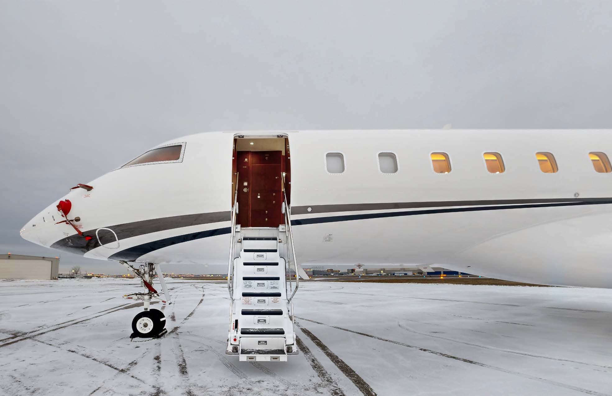 2013 Bombardier Global 6000 - Photo 11
