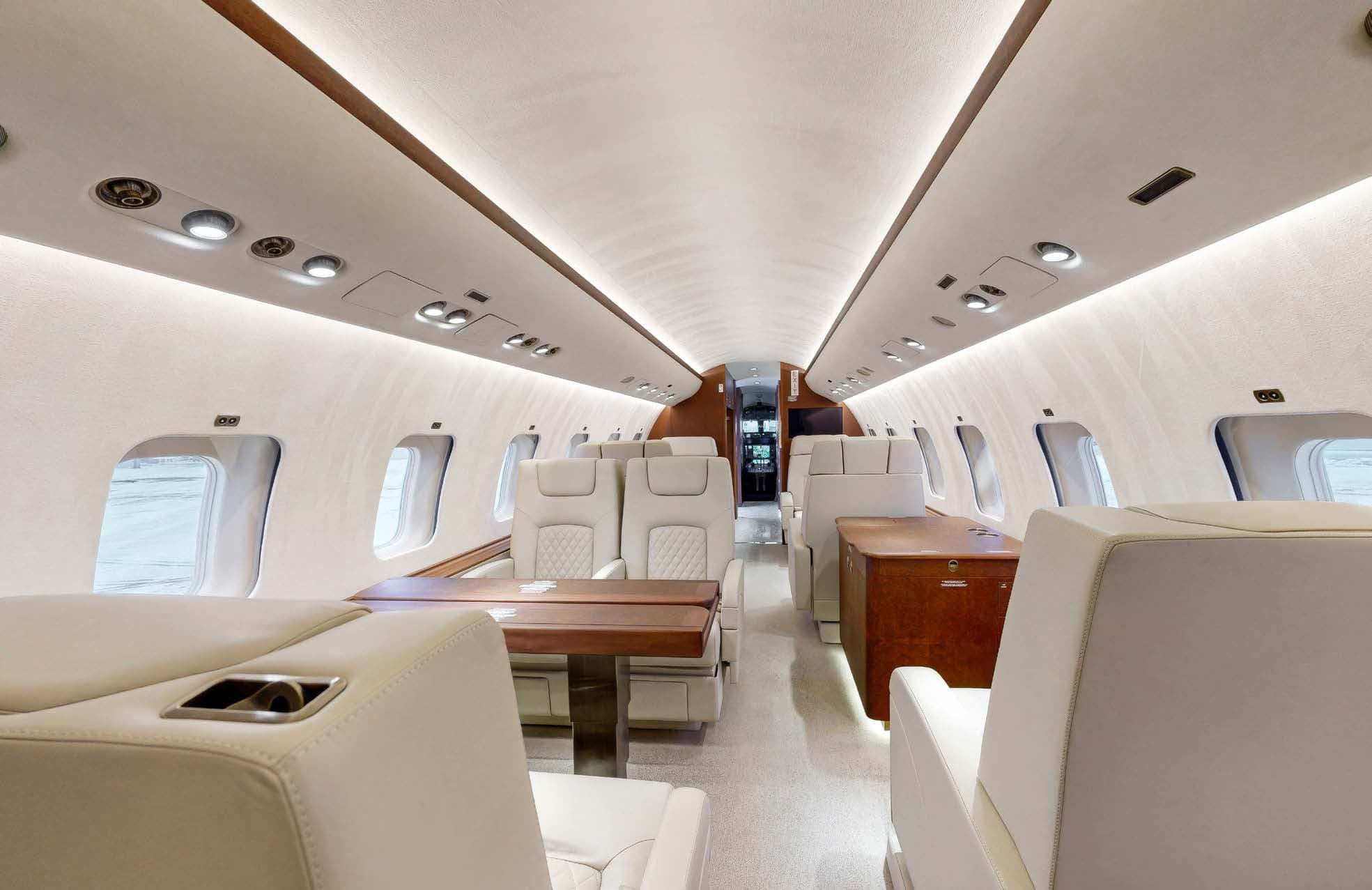2013 Bombardier Global 6000 - Photo 3