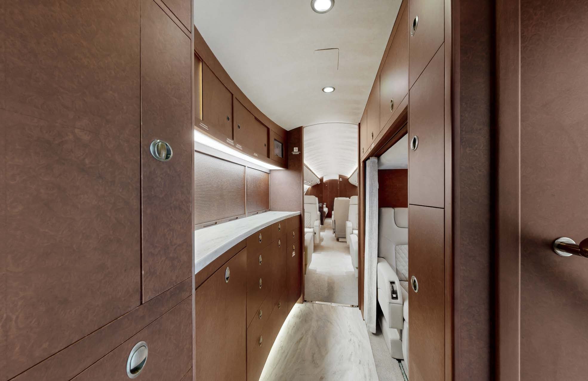2013 Bombardier Global 6000 - Photo 5