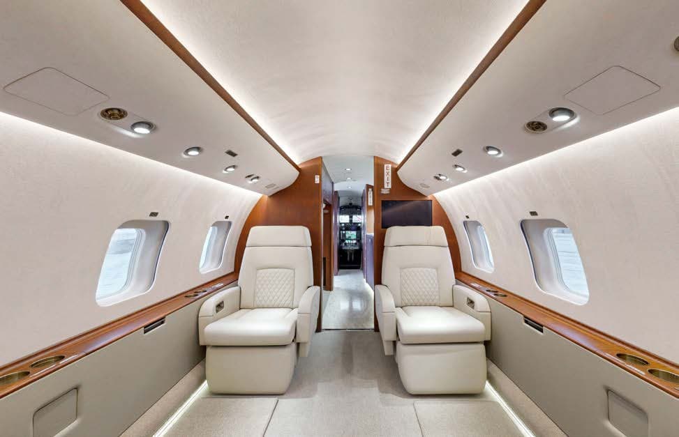 2013 Bombardier Global 6000 - Photo 6
