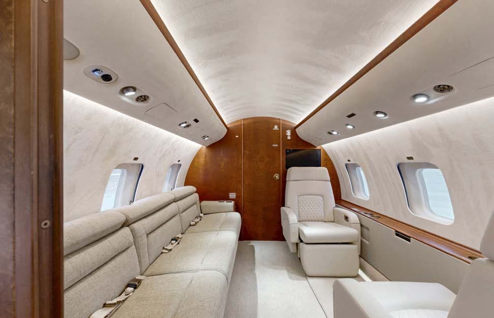 2013 Bombardier Global 6000 - Photo 8