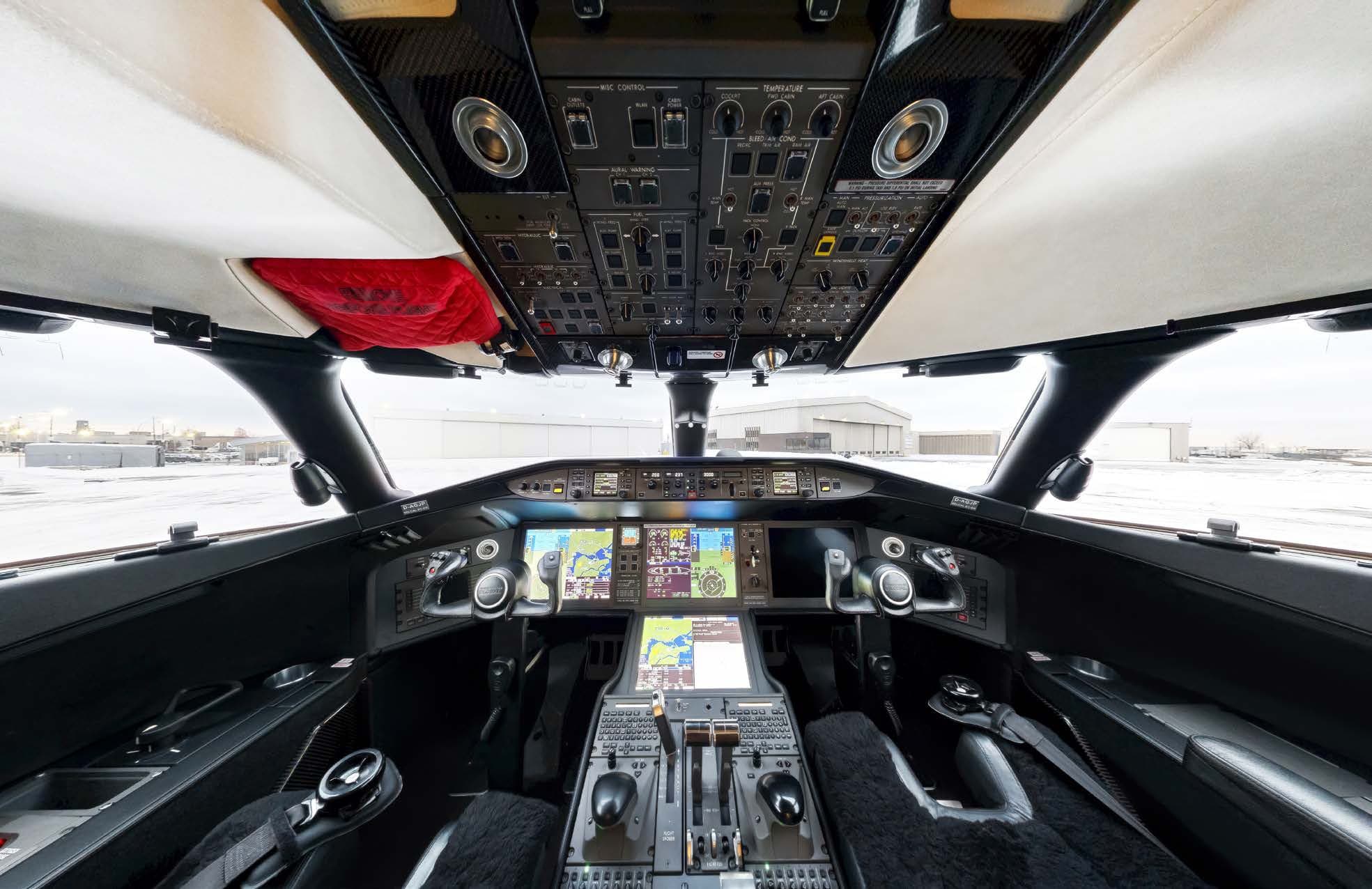 2013 Bombardier Global 6000 - Photo 10