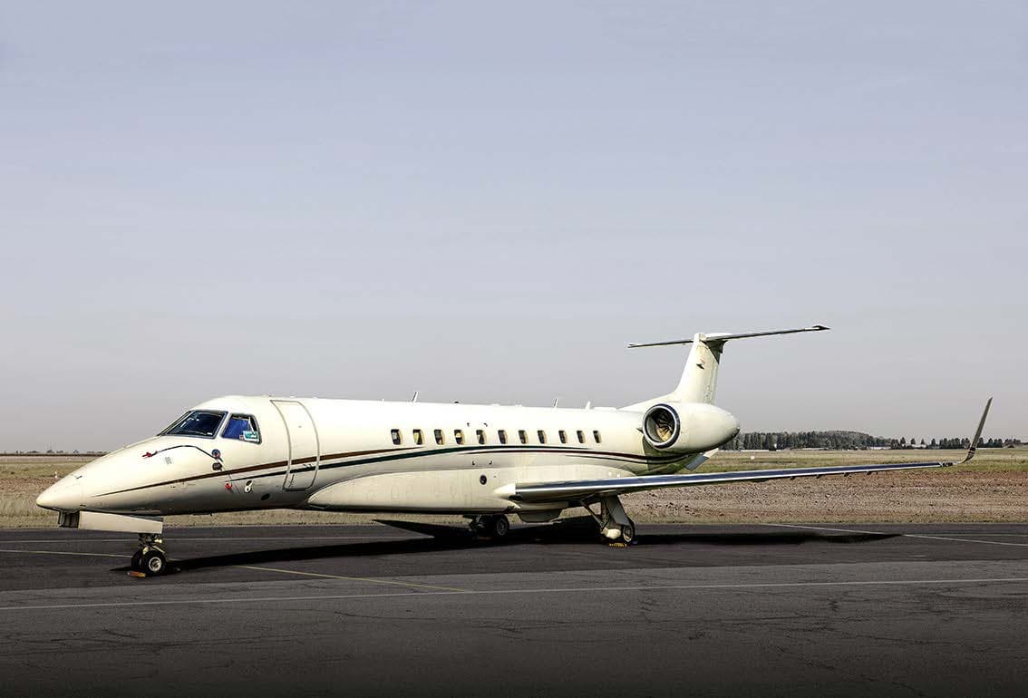 2012 Embraer Legacy 650