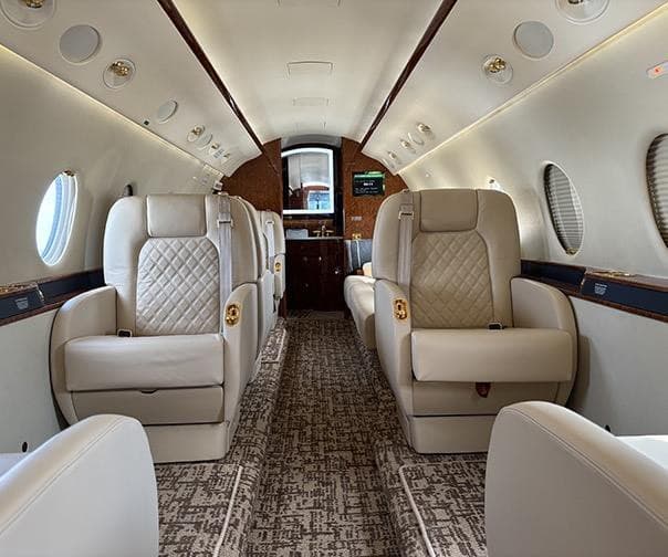 2008 Gulfstream G200 - Photo 14