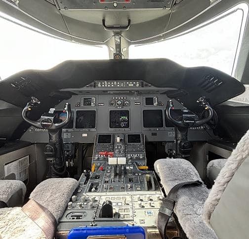 2008 Gulfstream G200 - Photo 20