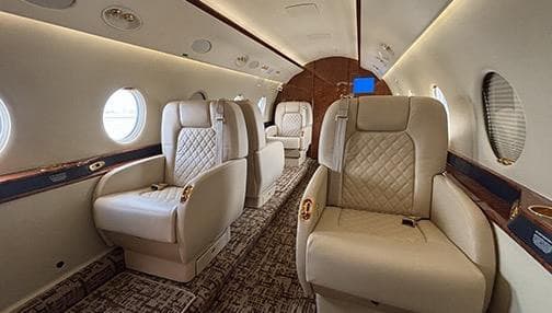 2008 Gulfstream G200 - Photo 4