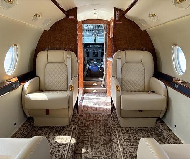 2008 Gulfstream G200 - Photo 6