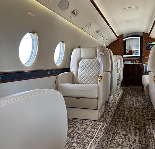 2008 Gulfstream G200 - Photo 7