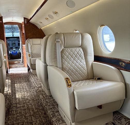 2008 Gulfstream G200 - Photo 8
