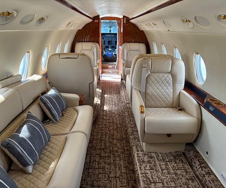 2008 Gulfstream G200 - Photo 9