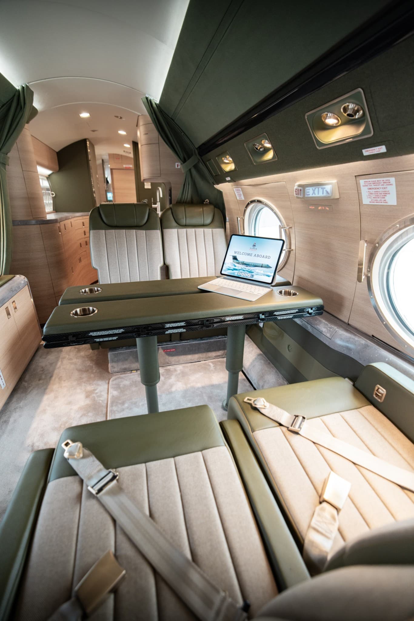 1998 Gulfstream GV - Photo 15