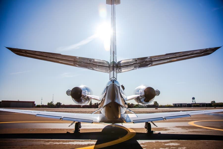 1998 Gulfstream GV - Photo 8