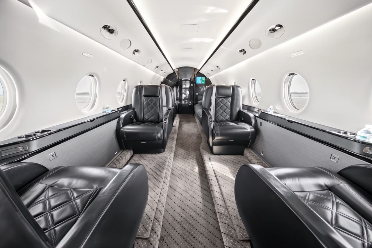 2006 Gulfstream G200