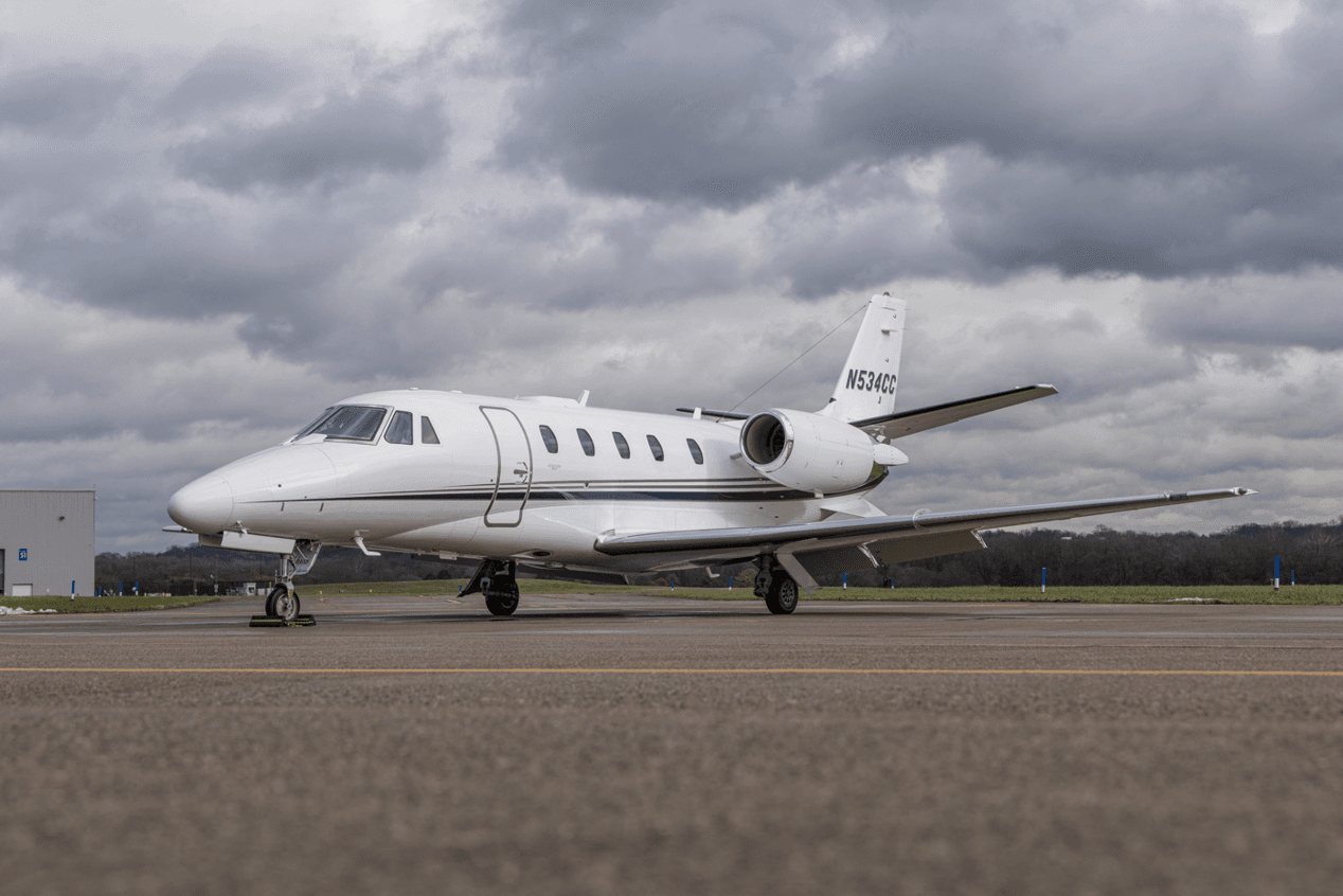 2010 Cessna Citation XLS+