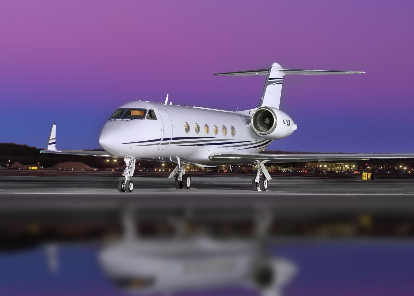 1992 Gulfstream GIV-SP