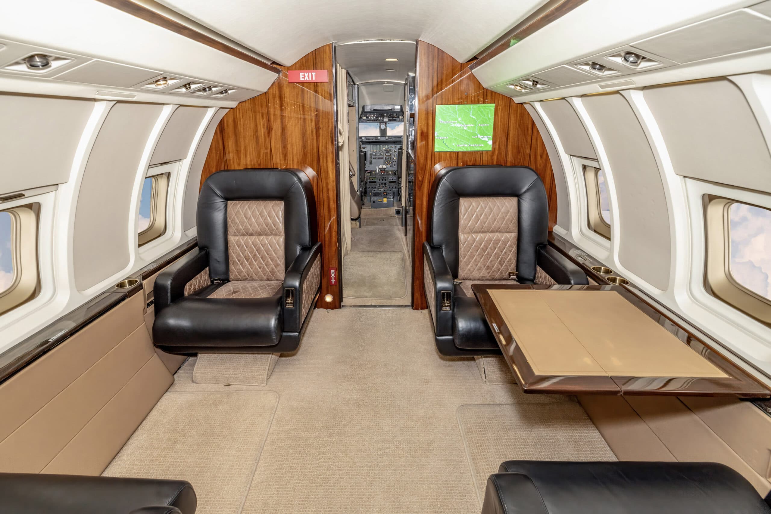 Bombardier Challenger 601