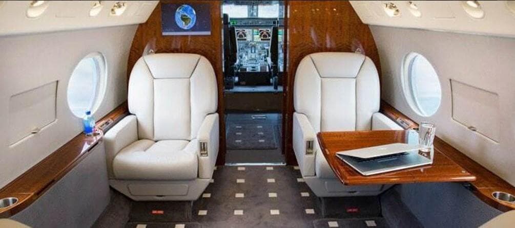 2005 Gulfstream G350 - Photo 3