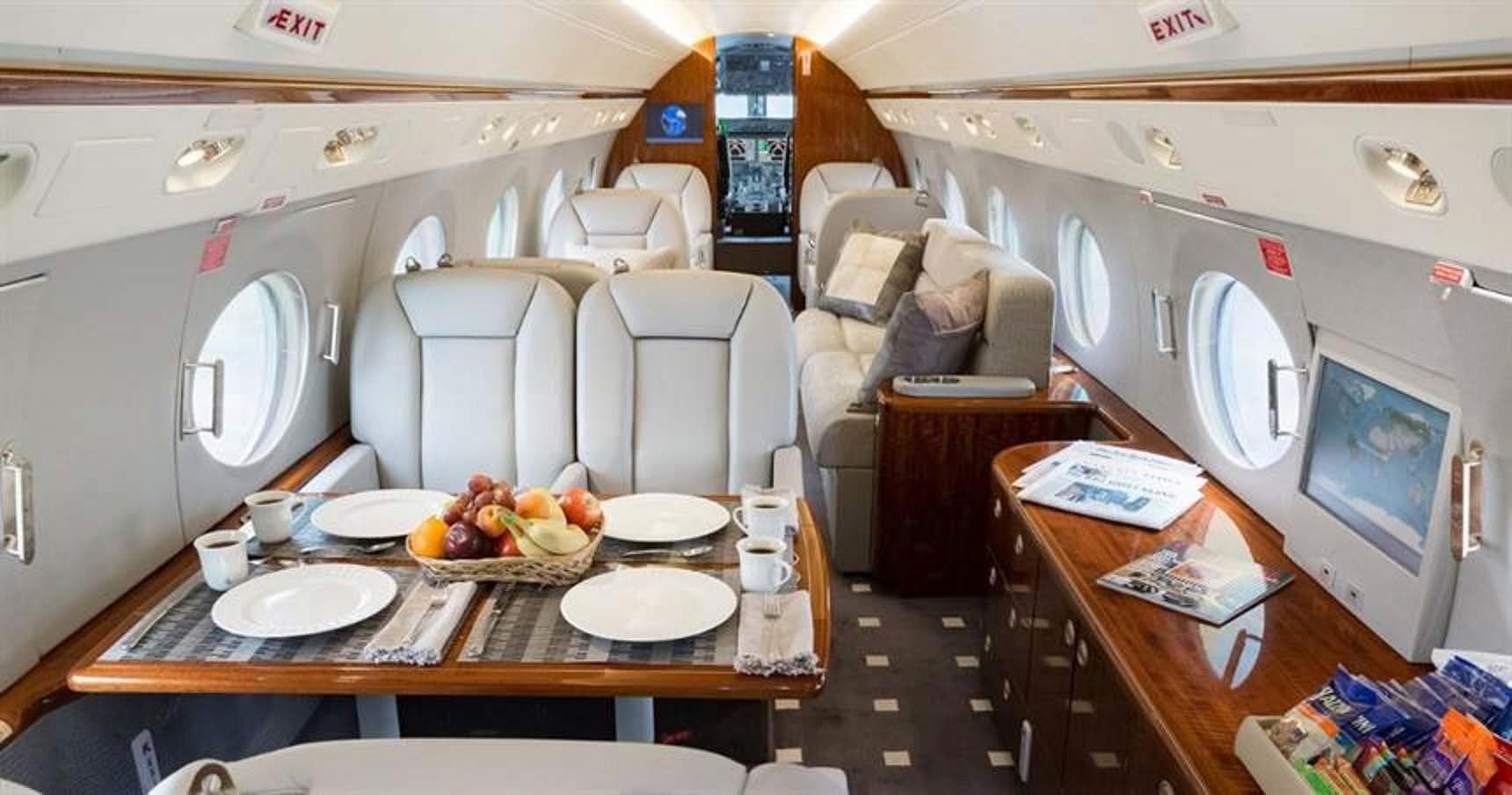 2005 Gulfstream G350 - Photo 5