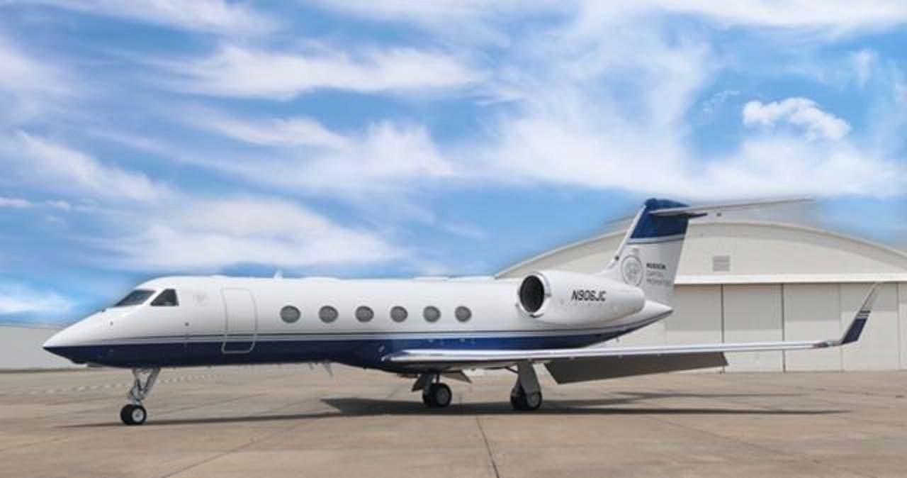2005 Gulfstream G350 - Photo 6