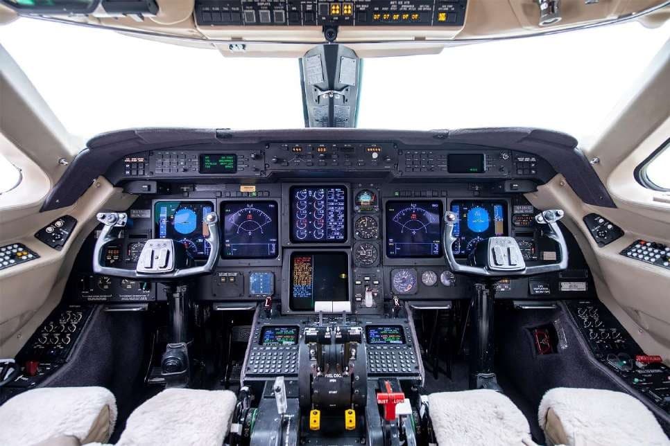 2001 Gulfstream GIV-SP - Photo 8