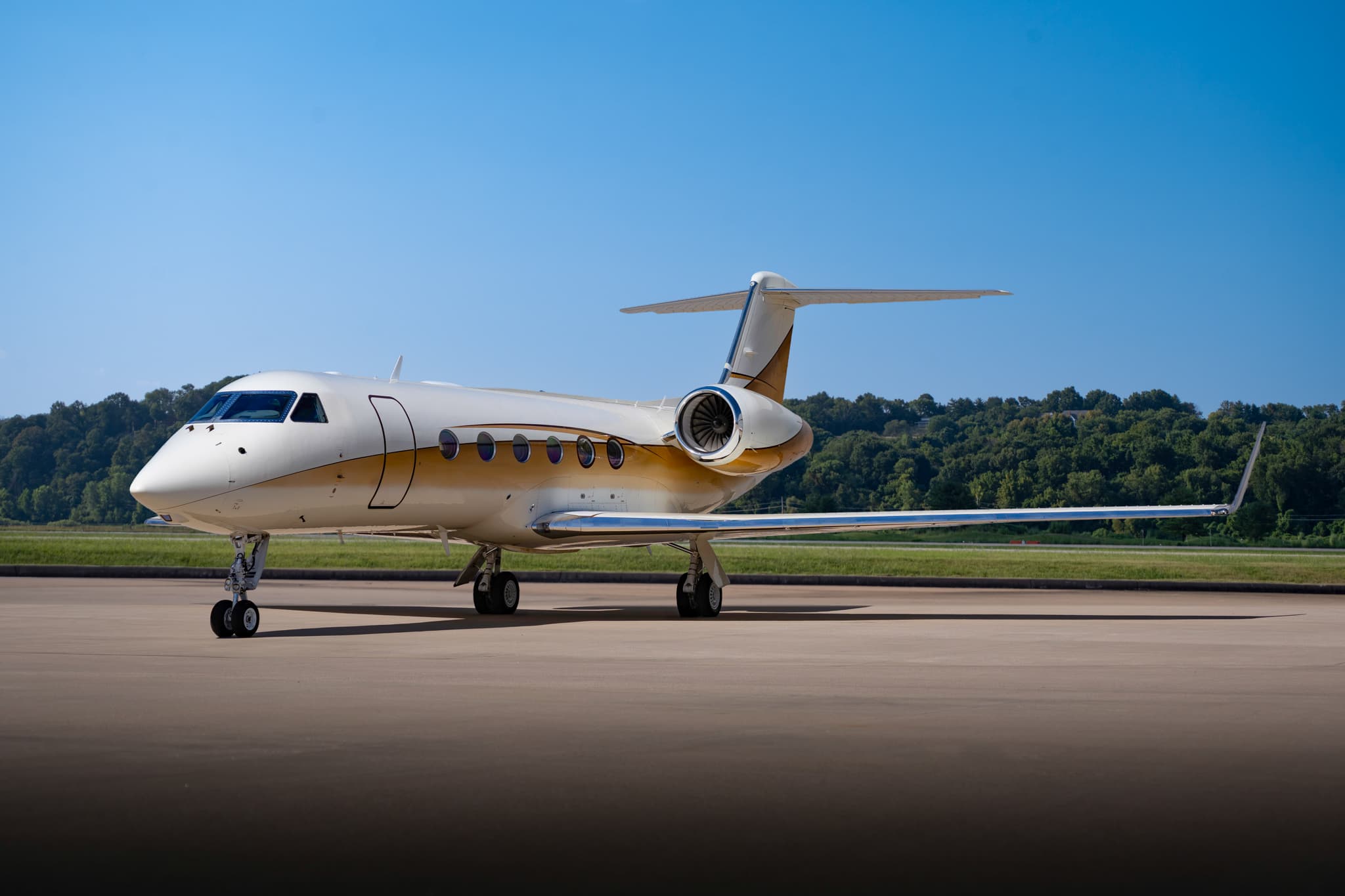 2007 Gulfstream G450