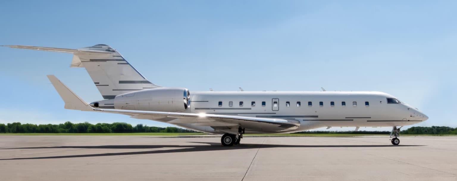 2010 Bombardier Global 5000