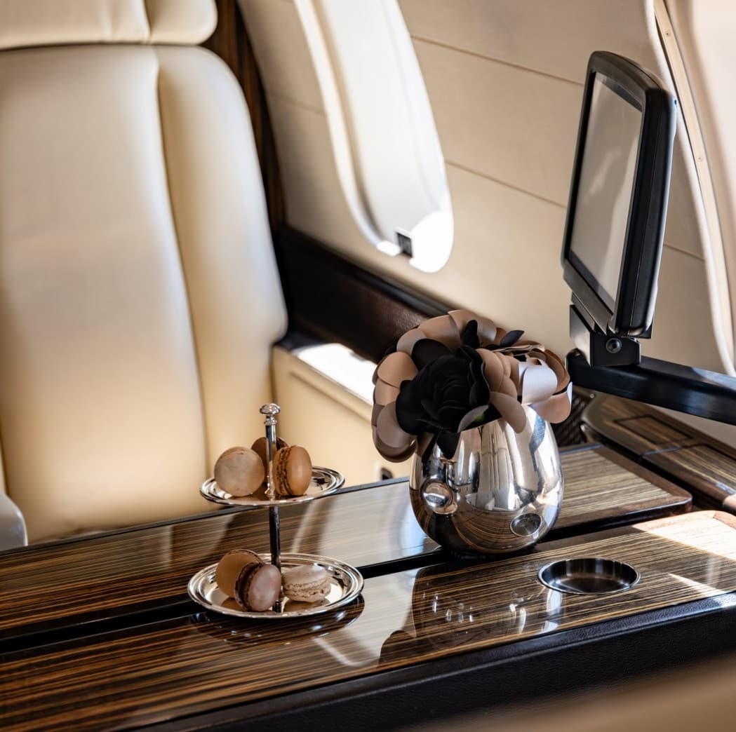 2010 Bombardier Global 5000 - Photo 13