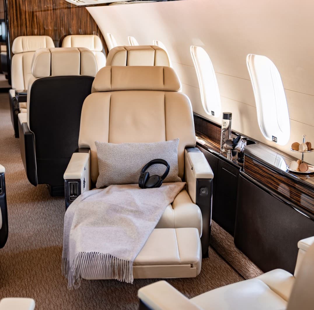 2010 Bombardier Global 5000 - Photo 14