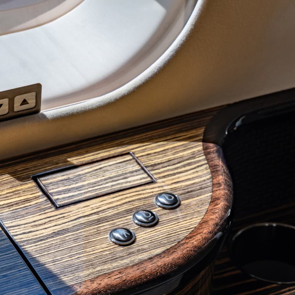 2010 Bombardier Global 5000 - Photo 16