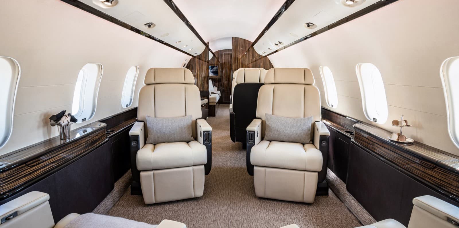 2010 Bombardier Global 5000 - Photo 4