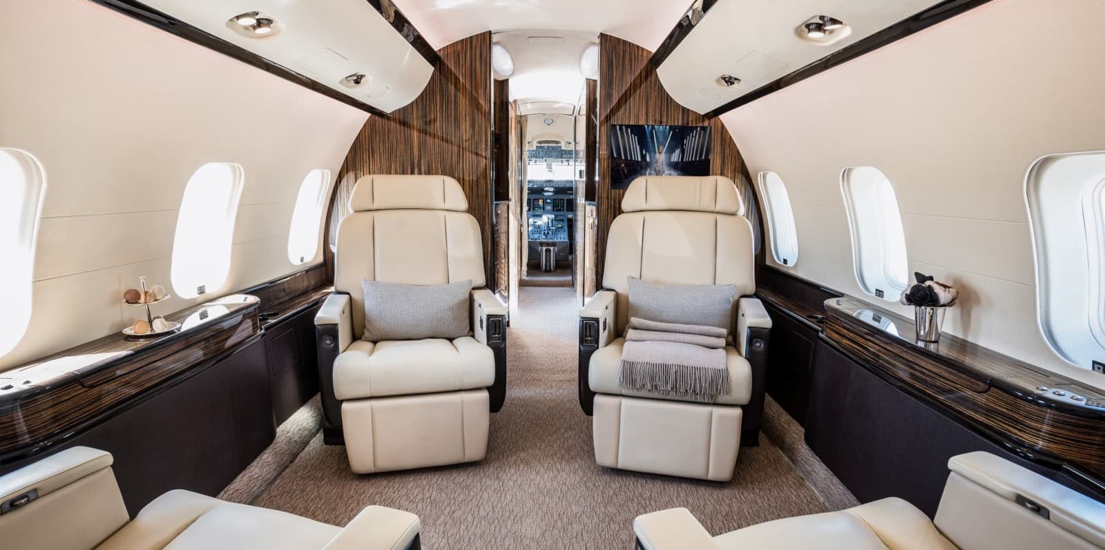 2010 Bombardier Global 5000 - Photo 5