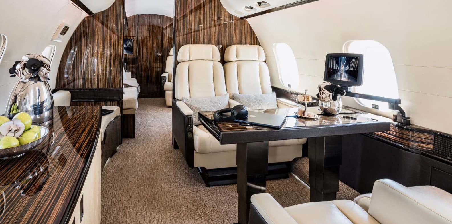 2010 Bombardier Global 5000 - Photo 6