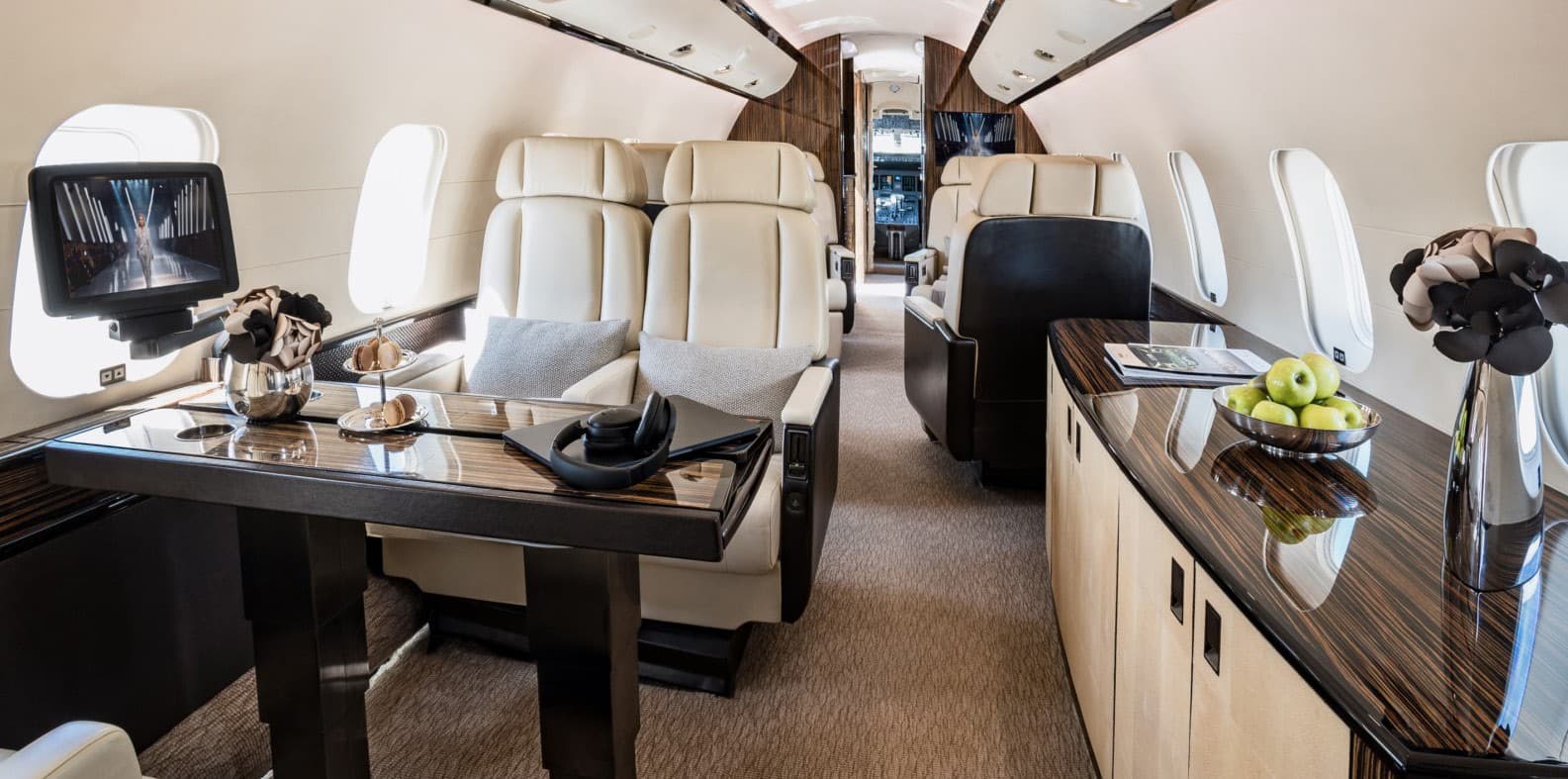 2010 Bombardier Global 5000 - Photo 7