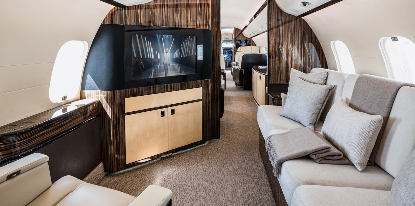 2010 Bombardier Global 5000 - Photo 9