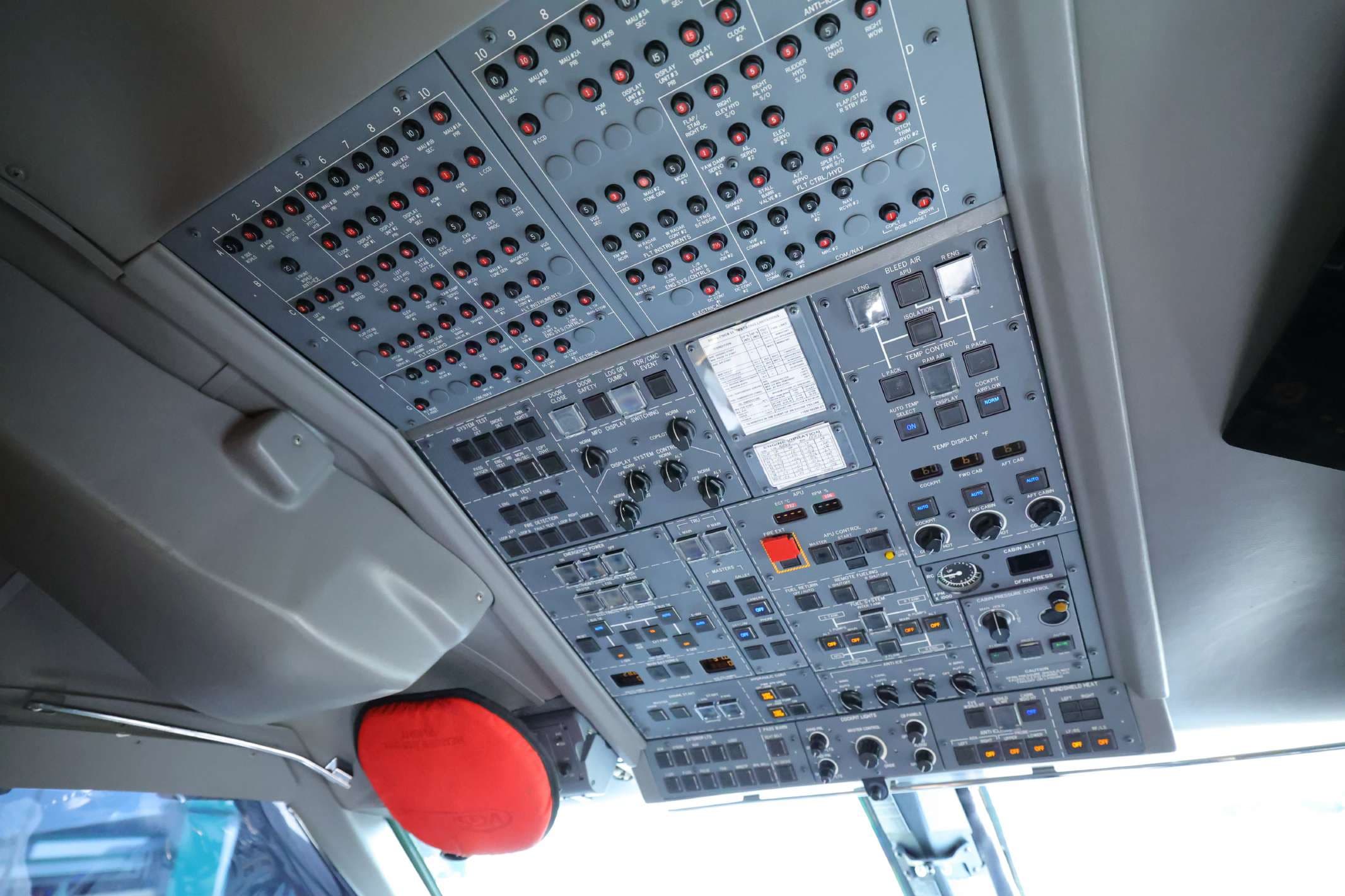 2005 Gulfstream G550 - Photo 11
