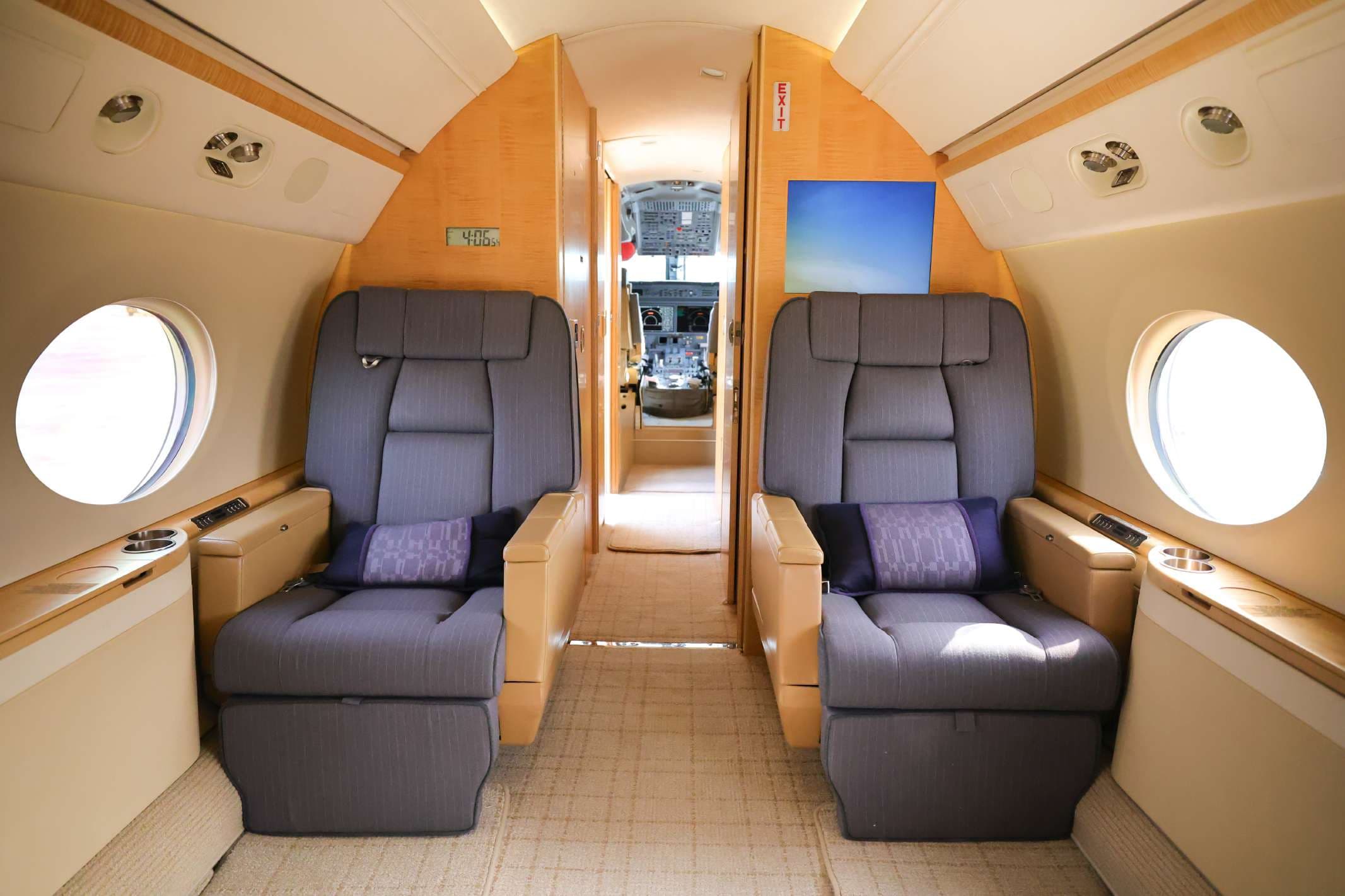 2005 Gulfstream G550 - Photo 13