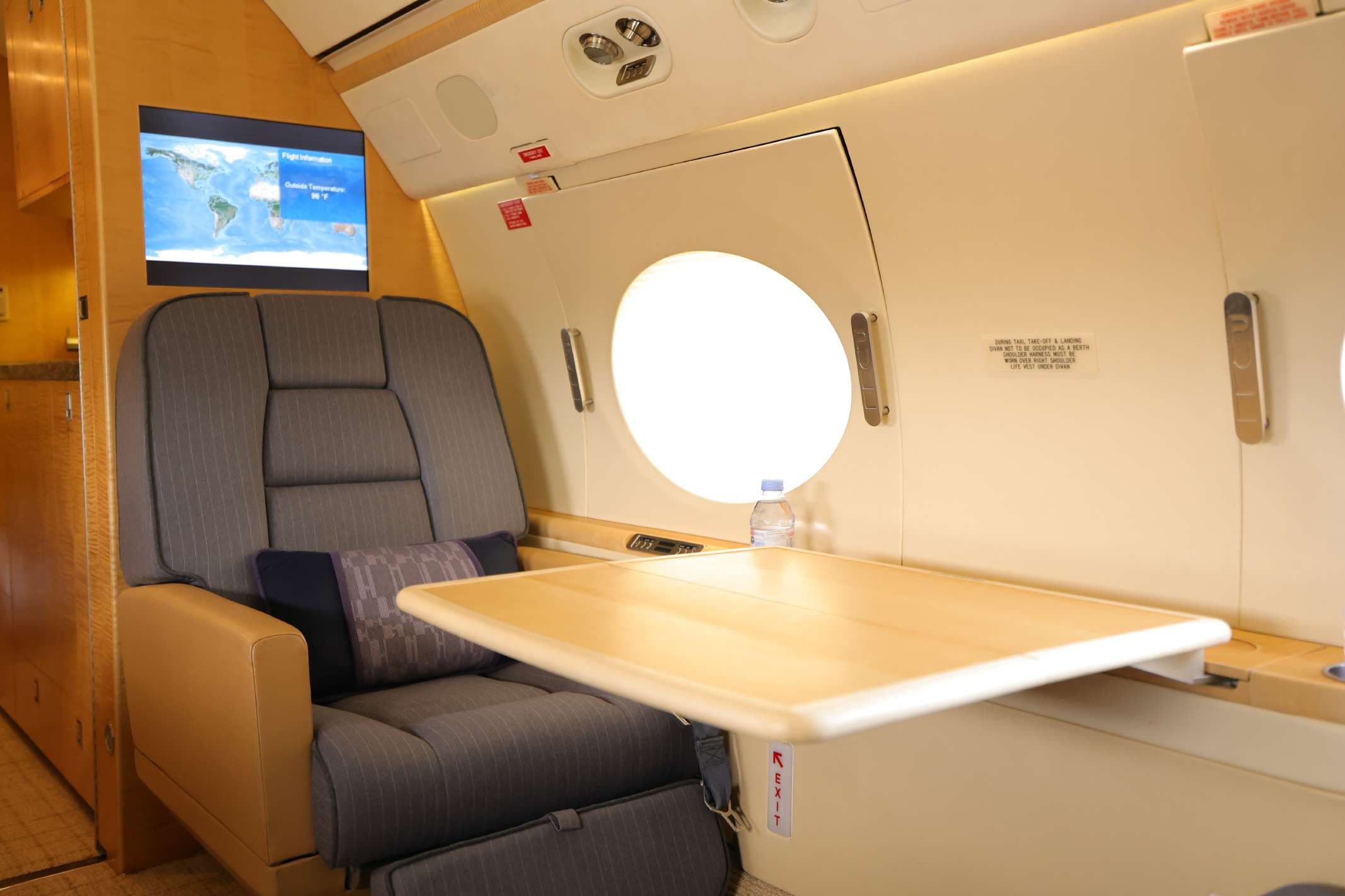 2005 Gulfstream G550 - Photo 15