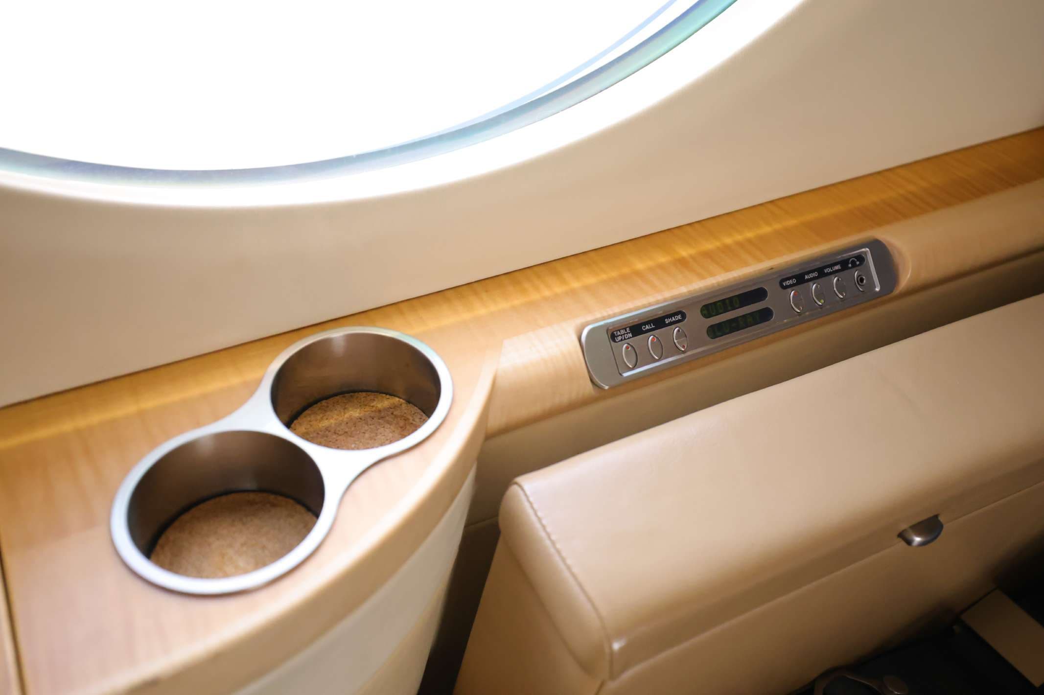 2005 Gulfstream G550 - Photo 16