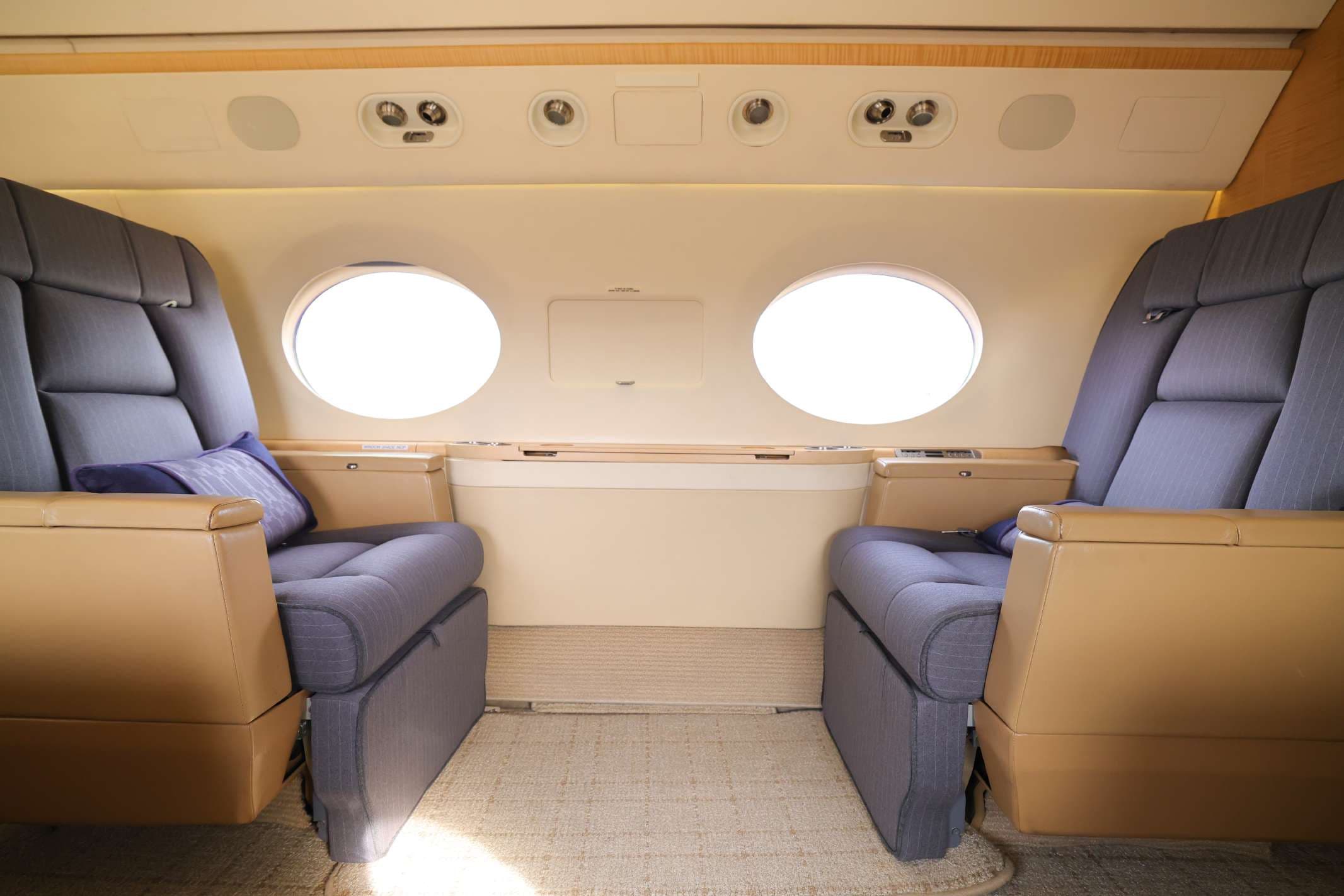 2005 Gulfstream G550 - Photo 19