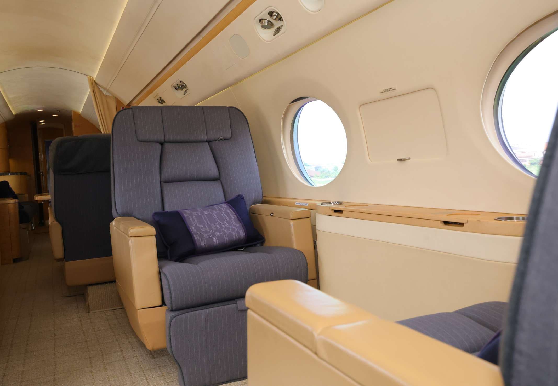 2005 Gulfstream G550 - Photo 20